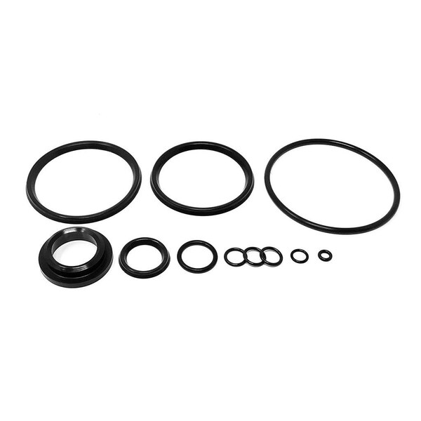 Springer Parts Valve Service Kit, C 65/80 2.5/3" FKM; Replaces Tuchenhagen Part# 221-519.54 221-519.54SP - main